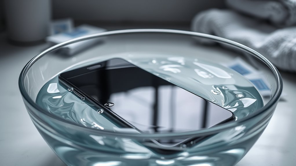 water damage recovery steps