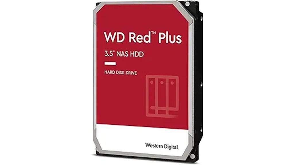 wd red plus nas