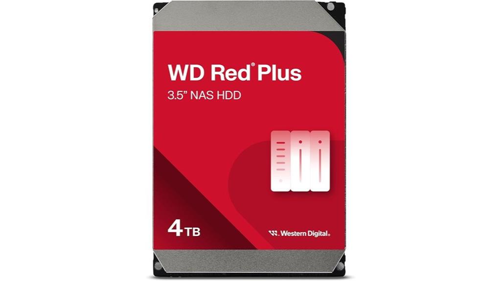 wd red plus nas