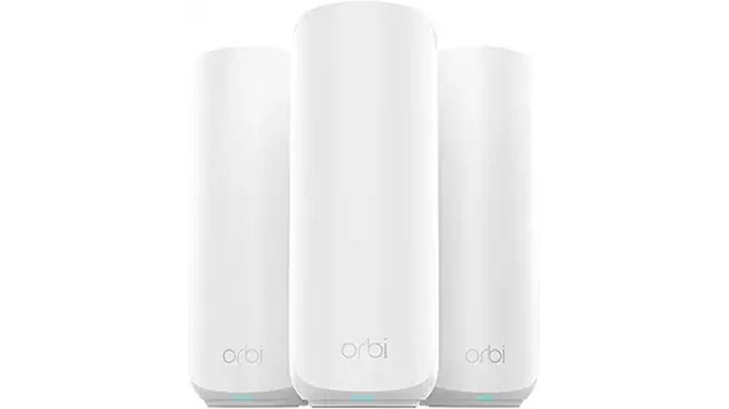 wifi 7 mesh system