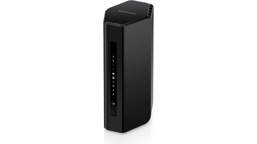 wifi 7 tri band router