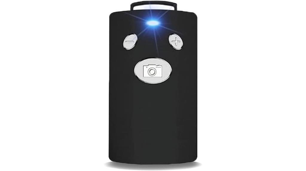 wireless bluetooth smartphone remote