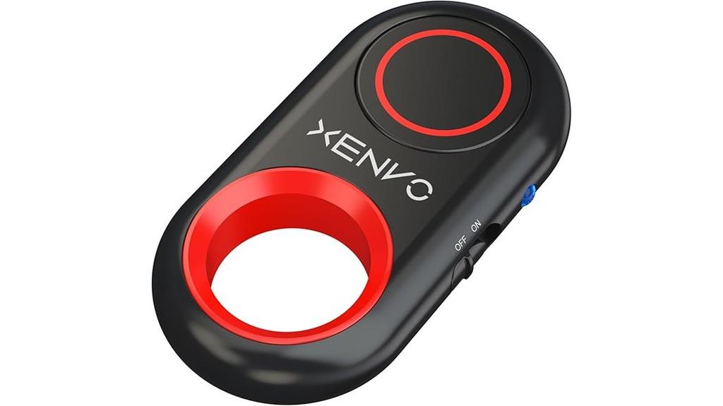 wireless camera remote control