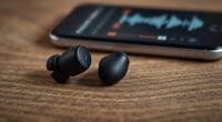 wireless earbuds hearing safety