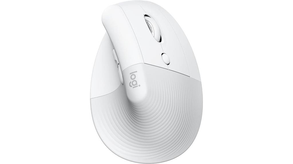 wireless ergonomic vertical mouse