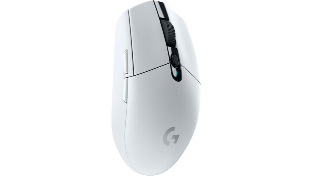 wireless gaming mouse