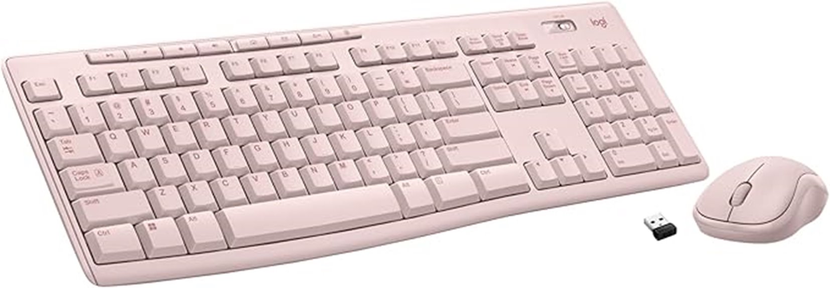 wireless keyboard mouse combo