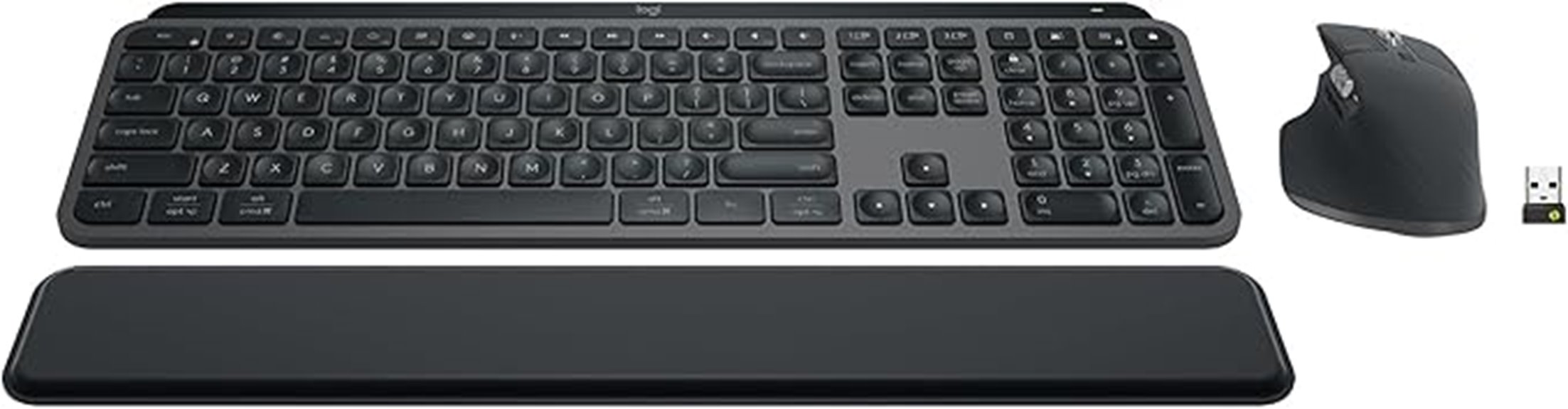 wireless logitech keyboard mouse