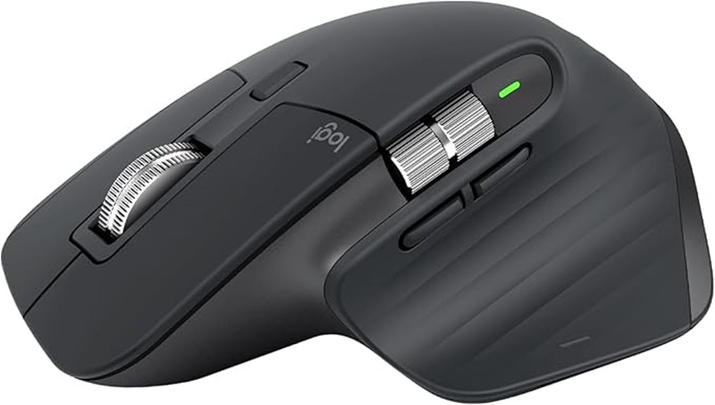 wireless logitech mx mouse