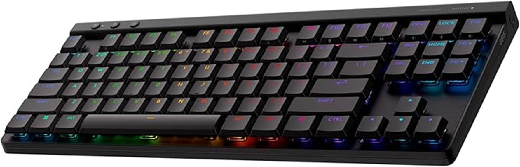 wireless tkl gaming keyboard