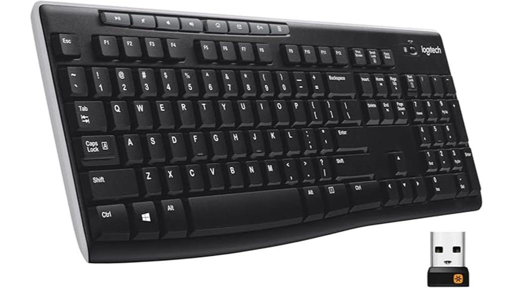 wireless windows keyboard