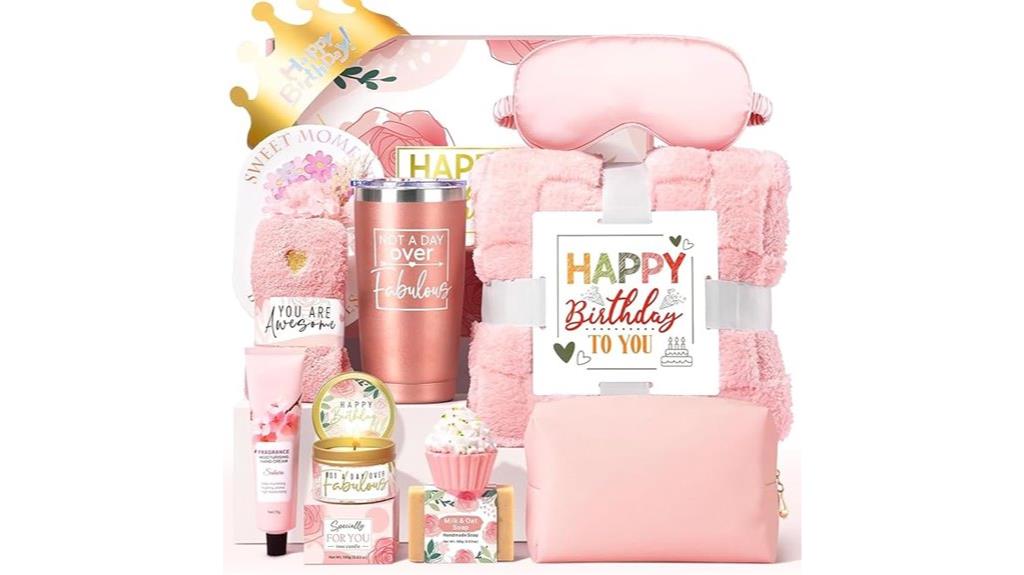 women s friendship spa gifts