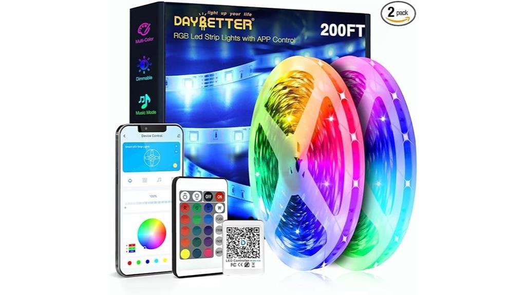 200 ft led strip lights