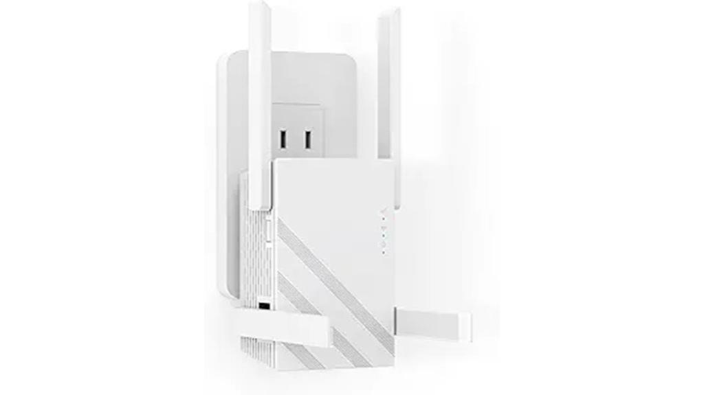 2025 wifi booster with ethernet