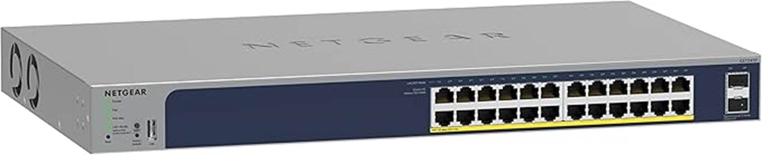 26 port poe ethernet switch