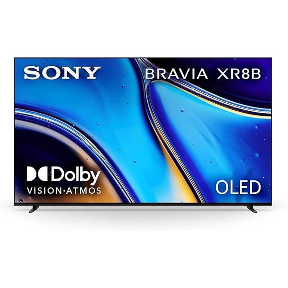 Sony 55-Inch OLED 4K Smart TV with HDR-Inch OLED 4K Smart TV with HDR