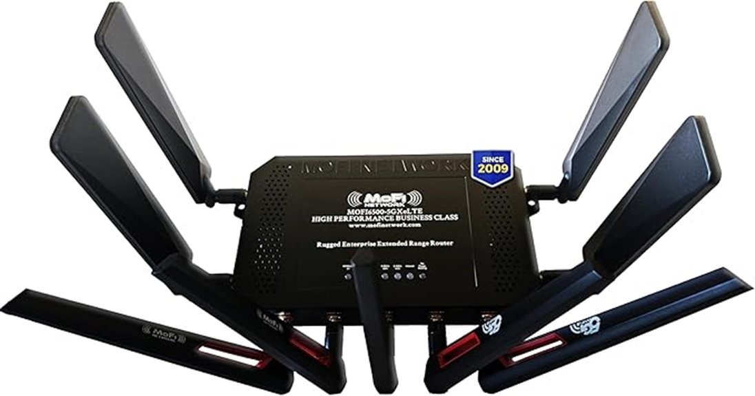 5g lte wi fi router