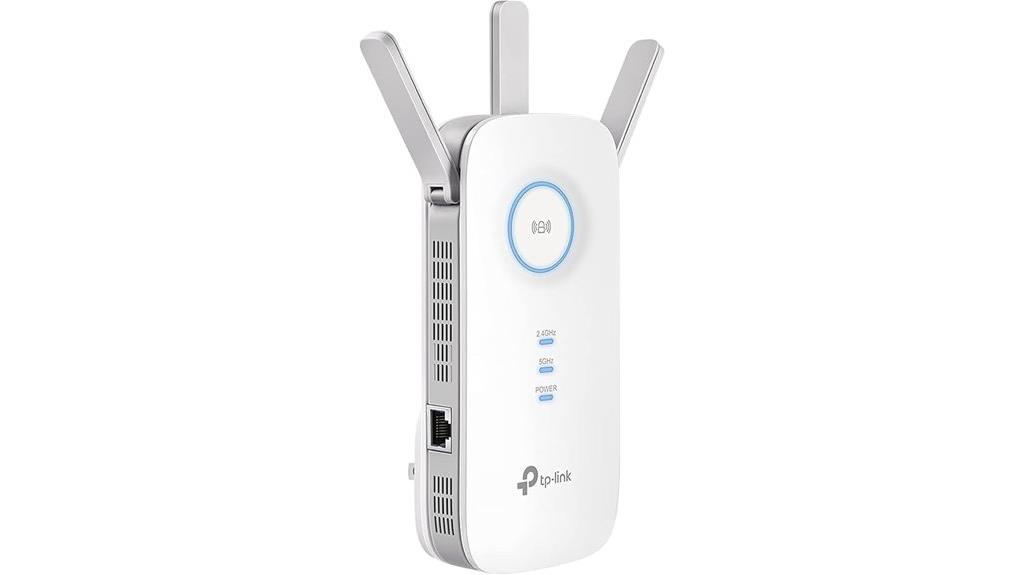 ac1900 wifi range extender
