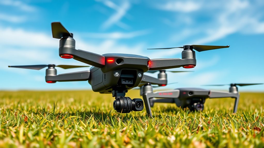affordable beginner drone features