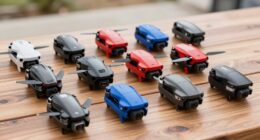 affordable high performance drones
