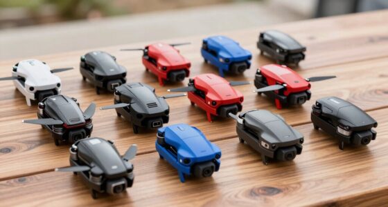 affordable high performance drones