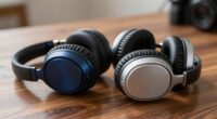 affordable high quality over ear headphones