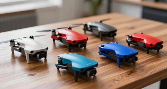affordable quality drone options