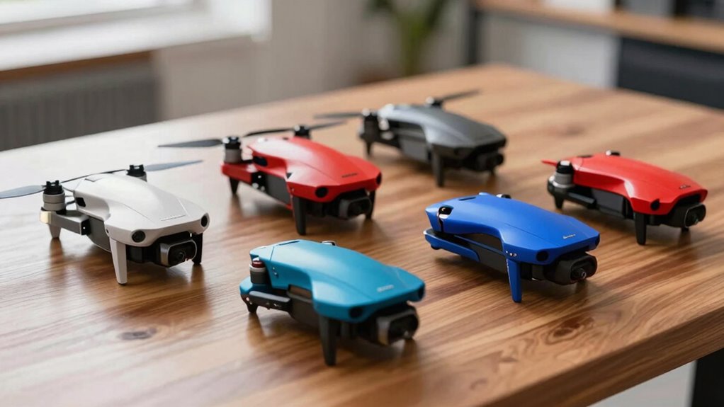 affordable quality drone options