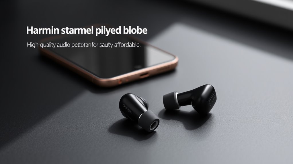 affordable sound quality and fit