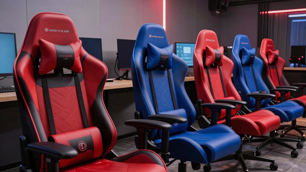 affordable stylish gaming chairs