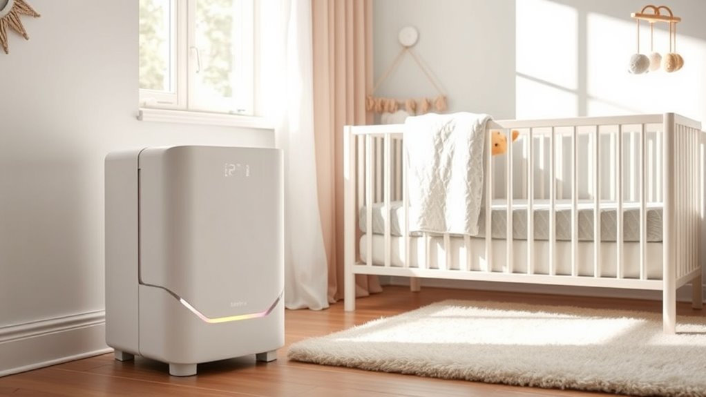 air quality safety size