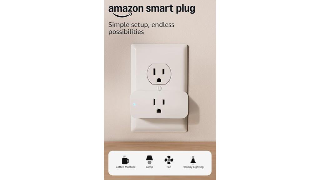 alexa compatible smart plug