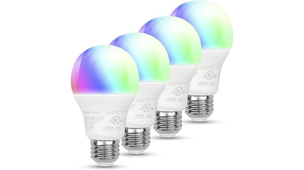 amazon basics led bulb
