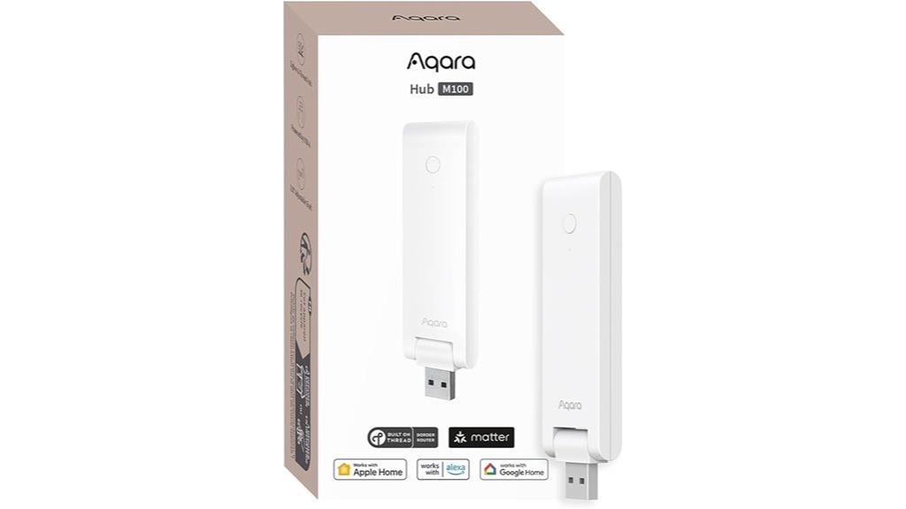 aqara home automation hub