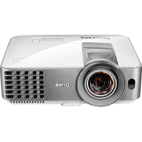 BenQ MW632ST Business Projector with Wireless Features