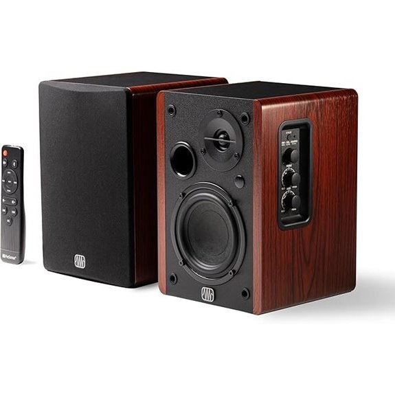 PreSonus Eris Accent BT 60W Bluetooth Studio Speakers