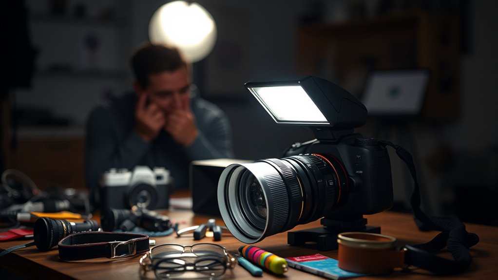 camera flash compatibility factors