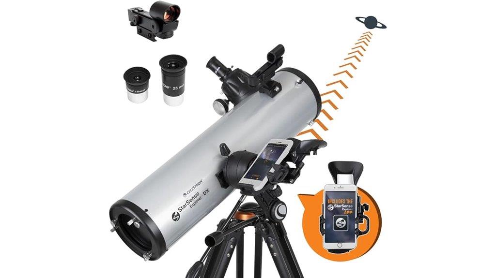 celestron beginner telescope model