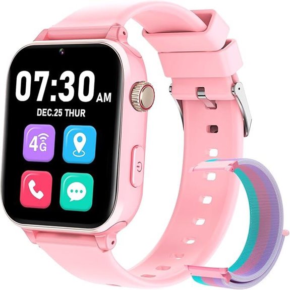 child s video call smartwatch