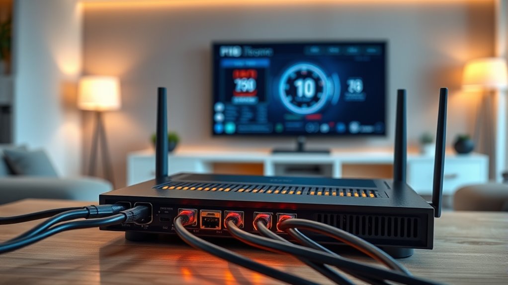 choose compatible fast modem