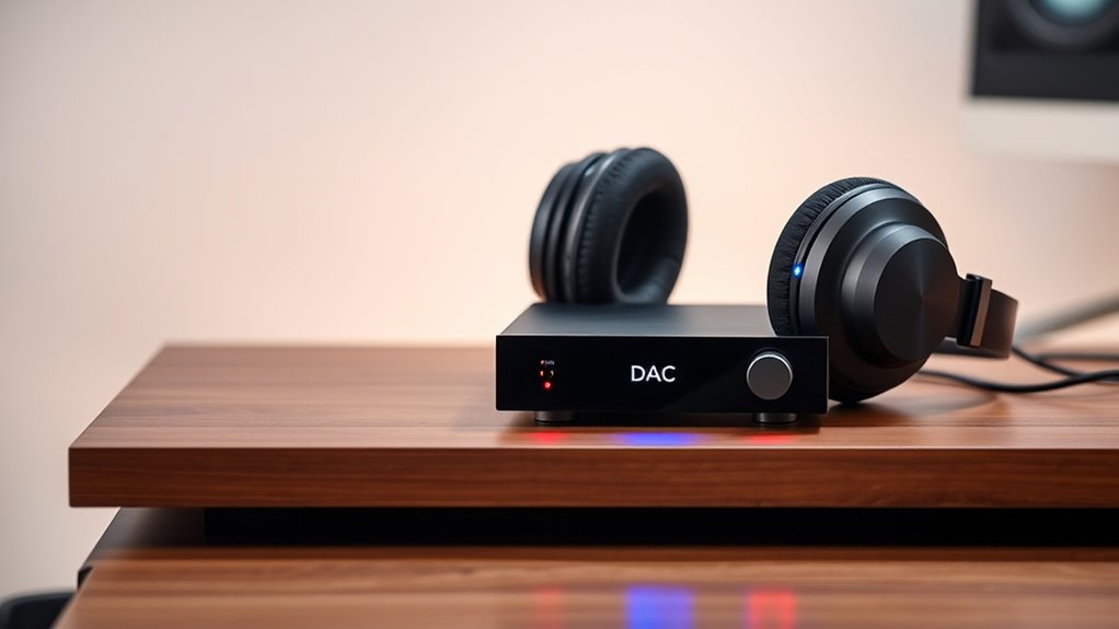 choosing optimal dac amp