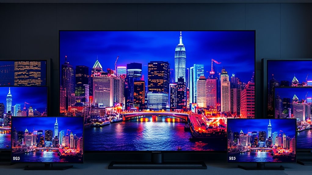 choosing the right oled tv