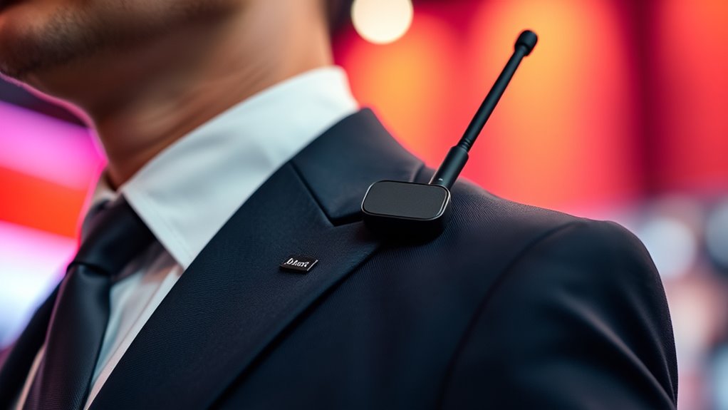 choosing wireless lavalier microphones