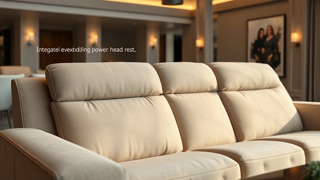 comfort size materials features