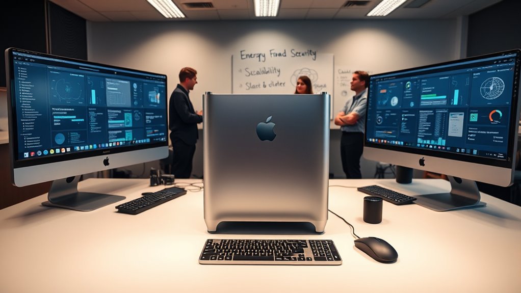 enterprise mac pro considerations