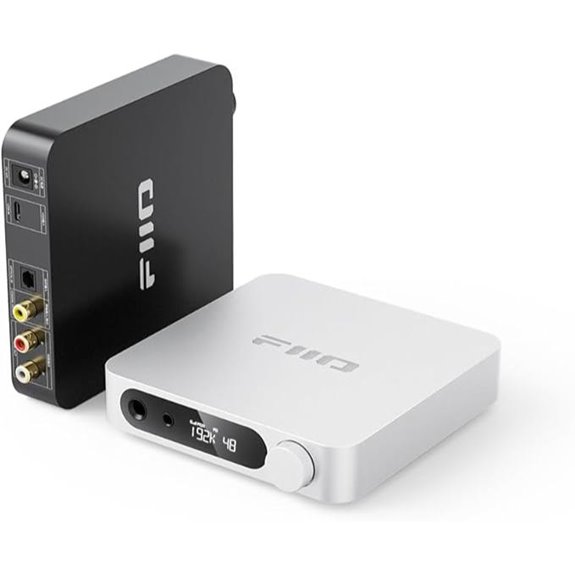 FiiO K11 Desktop Headphone DAC & Amplifier