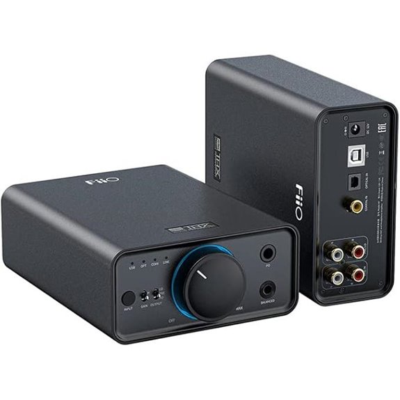 FiiO K7 Desktop DAC and Amplifier