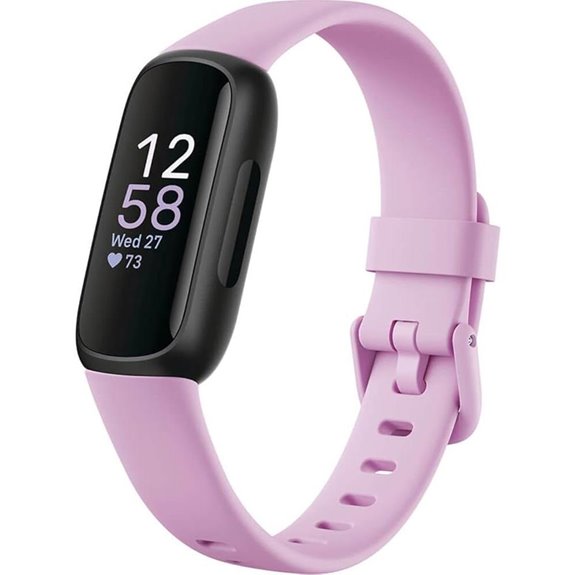 Fitbit Inspire 3 Health & Fitness Tracker
