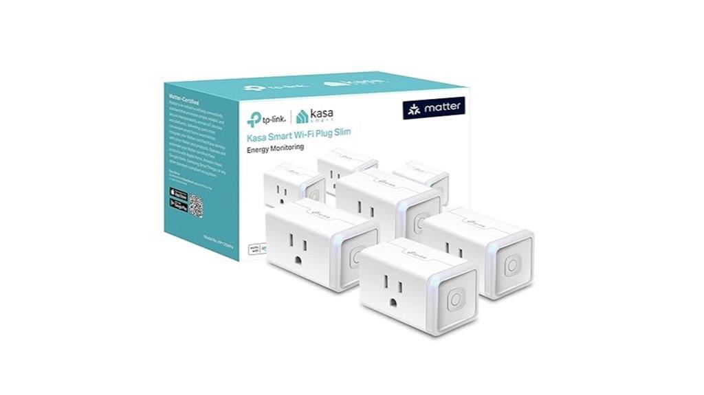 four pack energy monitoring