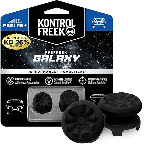 KontrolFreek FPS Freek Galaxy for PS4/PS5